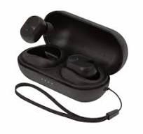 Helix True Wireless Earbuds With Lanyard