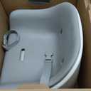 OXO Tot Nest Booster Seat with Removable Cushion - Gray
