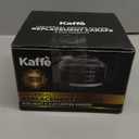 Kaffe Universal Replacement Coffee Carafe - 5 Cup Glass Pot for Drip Coffee Makers - Glass, Easy-Grip Handle, Sneak-A-Cup Compatible - Capacity Markings, Dishwasher Safe