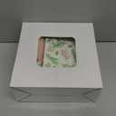 Sustainable Greetings Juvale 144 Piece Christmas Party Plates, Napkins, Cups, Cutlery with Holly Berry and Leaves Design (Serves 24) - Paper Plates - Christma Napkin