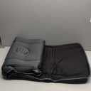 Heycool Full Body Massage Mat with Heat, Vibration Back Massage Pad for Chair, Bed, Sofa, Back Massager, Massage Chair Pad, 10 Vibration Motors& 2 Heating Levels (Grey)