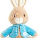KIDS PREFERRED Peter Rabbit Stuffed Animal Plush Bunny, 9.5 Inches