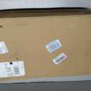22" x 12.5" Guitar Pedal Board with Power Supply Tray, Carry Bag & Mounting Tapes Included (Black, SPB-22S)