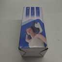 Cervical Neck Pillow for Neck Pain Relief,Neck Support Pillow for Sleeping, Side Sleeper Pillow for Bed,Memory Foam Ergonomic Pillows for Back Stomach Sleepers