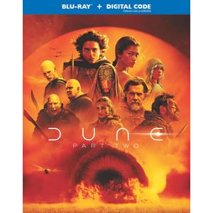 Dune: Part Two (Blu-Ray)
