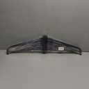 MNKXL 24 Inch Christmas Tree Stand for 4 to 10ft Christmas Trees, fits 1.3 inch Pole, Folding Christmas Tree Stand