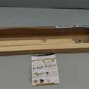 DIY Canvas Stretcher Bars 16x20 Inch Canvas Frame, Sturdy Stretcher Frames for Oil Paintings, Prints, Paint by Numbers & Posters(Need Extra Size to wrap Around The Frame)