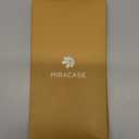 Miracase for iPhone 17e & 16e Case, Full-Body Phone with Built-in Glass Screen Protector, [Magnetic with MagSafe] Military Drop Proof 17 E/ 16 E Cover Bumper 6.1 inch, Black