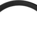 Rear Right Fender flare Molding Trim Wheel Cover Compatible with 2015-2023 Transit 150 250 350,Rear Passenger Side Door Fender Replace FO1790121 CK4Z61280K97AC