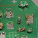 Silver Jewelry Set 12 Days