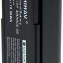 Upgrade 82-166537-01 BTRY-36IAB0E-00 Battery Compatible with DS3678 DS3600 LI3678 LI3600 LS3678 LS3600 3.7V Li-ion 3400mAh Large-Capacity