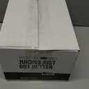 DECADORN 12oz 20pcs Juice Bottles With Caps - MADE IN USA Juice Containers With Lids For Fridge - Juicer Bottles With Tamper Evident Caps, Shatterproof, BPA-Free, Leak proof, Disposable & Recyclable