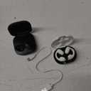 Set of Ilive Clear Open Ear Earbuds White, And Earbuds Beats Fit Pro
