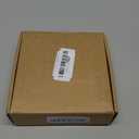 Decorative Small Cute Songbird Song Bird Statue Figurine Home Dcor, 5.5" x 4" x 2", Rust/Brown(3)