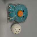 Interactive Dog Toys, [Newly Upgraded] Moving Dog Toy to Keep Them Busy, Bouncing Dogs Toy/Squeaky Rolling Ball with Jumping Music Talking Mode for Small Medium Large Dogs(Upgrade Octopus)