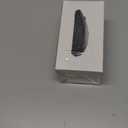 VssoPlor Type C Wireless Mouse, USB C MacBook Wireless Mouse Dual Mode Cordless Mice with USB and Type C Receiver Compatible with PC, Laptop, MacBook and All Type C Devices-Black and Silver