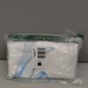 Blue Coquette Bow Pillow Covers 18x18, Coquette Room Decor,Coquette Stuff, Girly Bedroom Decor, Bow Room Decor, Set of 2