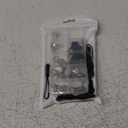 Vintrex 60 Pcs Zipper Repair Kit with Replacement Sliders, #5 Metal Zipper Pull Replacement Kit for Jackets, Coats, Tents, Backpacks, Sleeping Bags, and Luggage