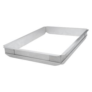 Winco Aluminum Sheet Pan Extender, Full