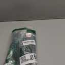 AGAPENG Girls Swimsuit Two Piece One Shoulder Tankini Floral Print Drawstring Swimwear Set 7-14Y (15-16 Years, Green Black #Tropical Print)