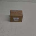 JUVITUS Black Straight Tip Glass Dropper Closure Top for Boston Round Bottles 10 Pack (2 oz / 60 ml (20-400 Neck Size))