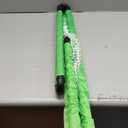 Franklin Sports Mini Soccer Goal with Ball and Pump (36" x 24", Green)