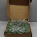 Artificial Norfolk Pine Garland - Faux Christmas Garland Fake Green Garland for Fireplace,Table, Stairs, Mantle, Window,Indoor Outdoor,Home,Holiday Decor (1 PCS,16 FT)