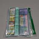 Nursing Clipboard Foldable Clipboard Medical: Edition Cheat Sheets Aluminum 3 Layers Foldable Clipboards Nursing Pocket Size Profile Clip Nurse Clipboards Notepad for Nurses Students and Doctors