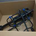 ROCKBROS Rear Bike Rack Quick Release Bike Cargo Rack Luggage Bike Rack Rear Mountain Bike Rack