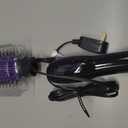 Infinitipro by Conair The Knot Dr. All-in-One Oval Dryer Brush, Hair Dryer & Volumizer, Hot Air Brush