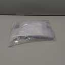 50Pack 4.5 x 2.2 x 2 Clear Chocolate Covered Strawberry Boxes for 2, Macaron Boxes for 4, Cookies & Small Treats for Wedding, Birthday Party Favors & Holiday Packaging