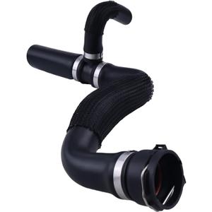 HOLDWELL Upper Radiator Coolant Hose 68246567AA Compatible with Jeep Renegade 1.3L 2.4L 2015-2021 Fiat 500X 1.4L 2.4L 2016-2018