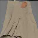 SHAPERMINT Shapewear for Women - High-Waisted Shapewear Tummy Control Shorts, Thigh Slimmer, Underwear for Women (Medium-Large, Nude)