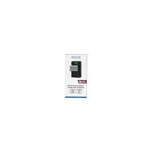 Charging Mix Universal Camera Battery Charger With LCD Display And Silicone Charge And Sync Cable 3Ft