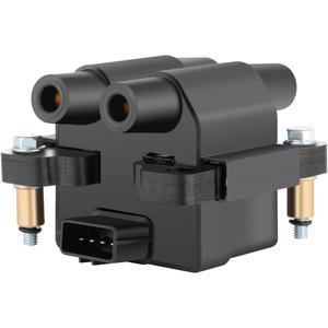 ECCPP ignition coils Pack of 1 UF538,coils packs,for Subaru Forester Impreza 2005-2010 Legacy Outback 2005-2009,for Saab 9-2X 2005-2006 H4 2.5L C1709,UF-538,UF-539