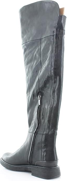 High Boots L-Battina Black 5 High Boots L-Battina Black 5