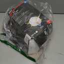 3M N95 Respirator 8511, 10 Pack, NIOSH-APPROVED N95, Features 3M COOL FLOW Exhalation Valve, Relief From Dusts & Certain Particles During Sanding, Pollen, Mold Spores, Dust Particles (8511DB1-A-PS)