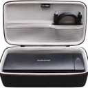 LTGEM Case Compatible with ScanSnap iX1300 & Doxie Pro DX400, Black