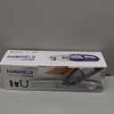 Handheld Vacuum Cordless | Car Vacuum Portable Cordless 650mL Washable Dustbin | 25-Min Runtime Rechargeable Hand Held Vacuum 8000Pa Powerful Suction