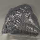 CHUN YI 2Piece Stretch Couch Cushion Covers, Sofa Seat Slipcovers for Pets, Suitable for Armchair Loveseat Sofa with Spandex Jacquard Washable Fabric (2Piece,Grey)