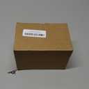 6 Inch Small Wooden Urn for Human Ashes - Keepsake Urn for Men & Women, Funeral Ashes Holder, Wooden Urn Box and Casket with Tree Design