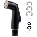 Hygie Rinse Kitchen Sink Side Sprayer Head Replacement Universal Sink Sprayer Attachment Compatible with Delta, Moen, Kohler OEM Brand, Kitchen Sink Faucet Spray Head, Oil Rubbed Bronze