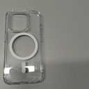 ESR for iPhone 15 Pro Case, Compatible with MagSafe, Military-Grade Protection, Yellowing Resistant, Scratch-Resistant Back, Magnetic Phone Case for iPhone 15 Pro, Classic Series, Clear