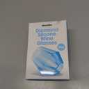Diamond Silicone Wine Glasses