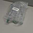 4-Pack 12-Slot Acrylic Lipstick Organizer, Lipstick Holder, Lip Gloss Organizer, Cosmetic Storage Display, Perfect Storage Solution for Drawer, Vanity, Bathroom, and More