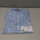 Amazon Essentials Men's Slim-Fit Short-Sleeve Poplin Shirt (M)