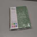 3 x 2026 Planner, Weekly and Monthly Calendar Academic Planner, Jan 2026 - Dec 2026, Planning Agenda Book for Desk Accessories and School Supplies - A5 (6.3'' x 8.5'') (Green)