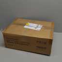 Christmas Garland Flocked 9ft with 50 Lights, Christmas Decor with Pine Cone Red Balls & Berries 50 Light Timer for Mantle Staircase Indoor and Outdoor