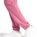 Gaiam Men's Lotus Oblong Pant, Standard Fit, 31 Inseam, Stretch Heavyweight Terry Material (Medium)