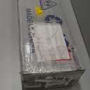 NEW JETO Metal Bed Frame,Full Size Bed Frame with Storage Space,Heavy Duty Sturdy Mattress Foundation,Easy Assembly,No Box Spring Needed, Black,18 Inch,Full